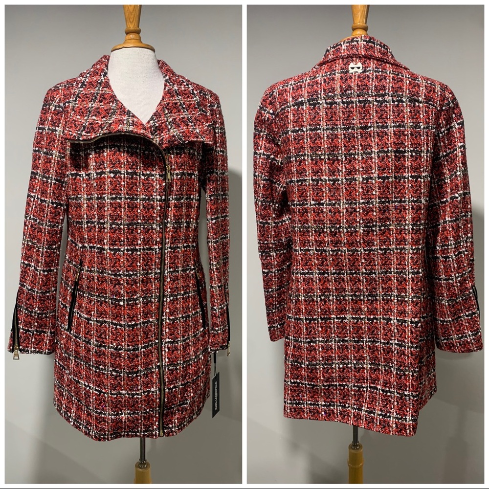 Karl Lagerfeld coat NWT size Large